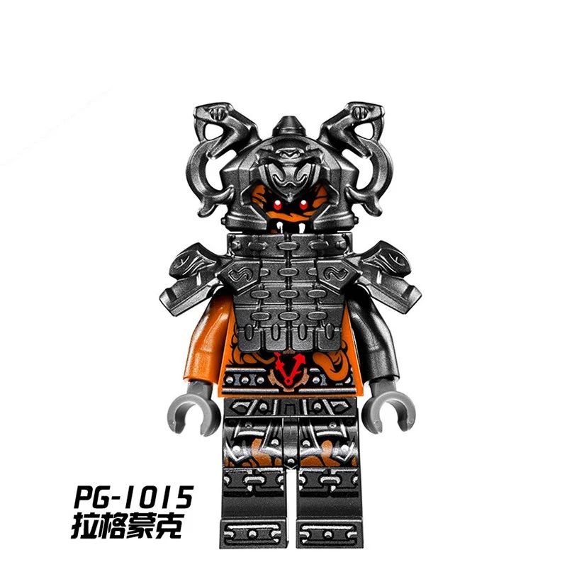 Ninjago Masters of Spinjitzu PG8055