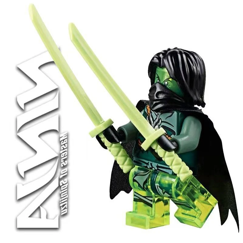 Ninjago Masters of Spinjitzu EMYZ03