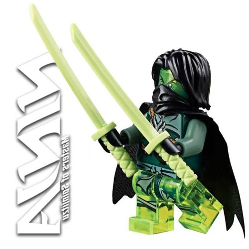 Ninjago Masters of Spinjitzu EMYZ03