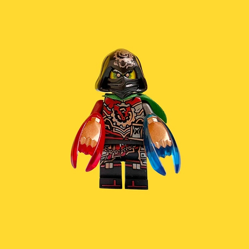 Ninjago Masters of Spinjitzu EM0809