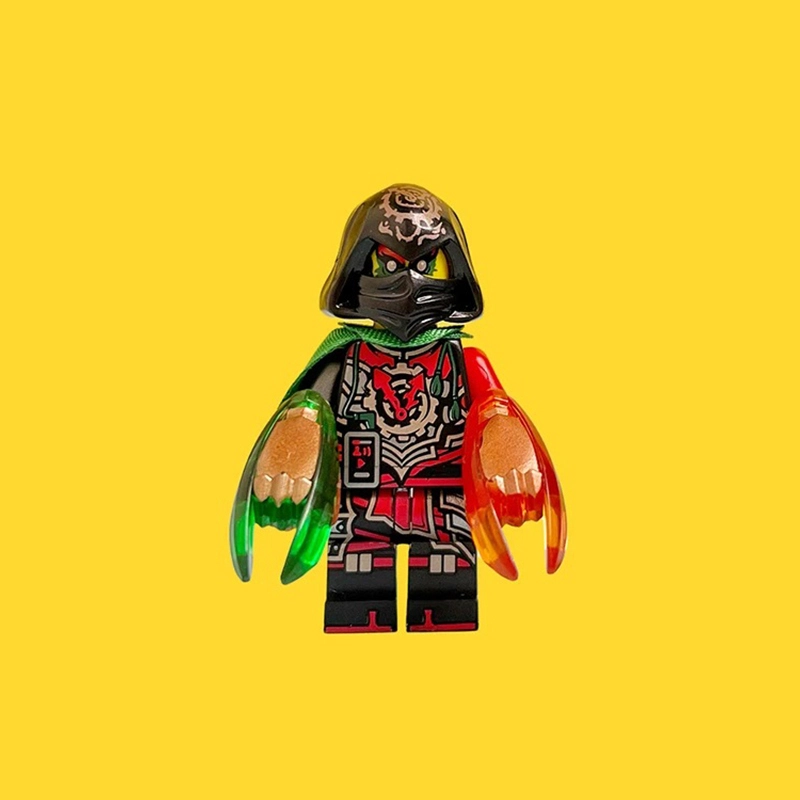 Ninjago Masters of Spinjitzu EM0809