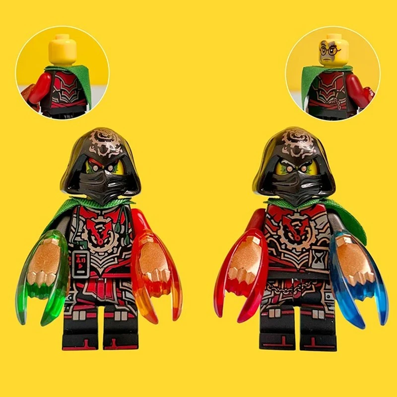 Ninjago Masters of Spinjitzu EM0809