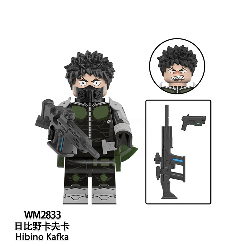 Kaiju No. 8 WM6197