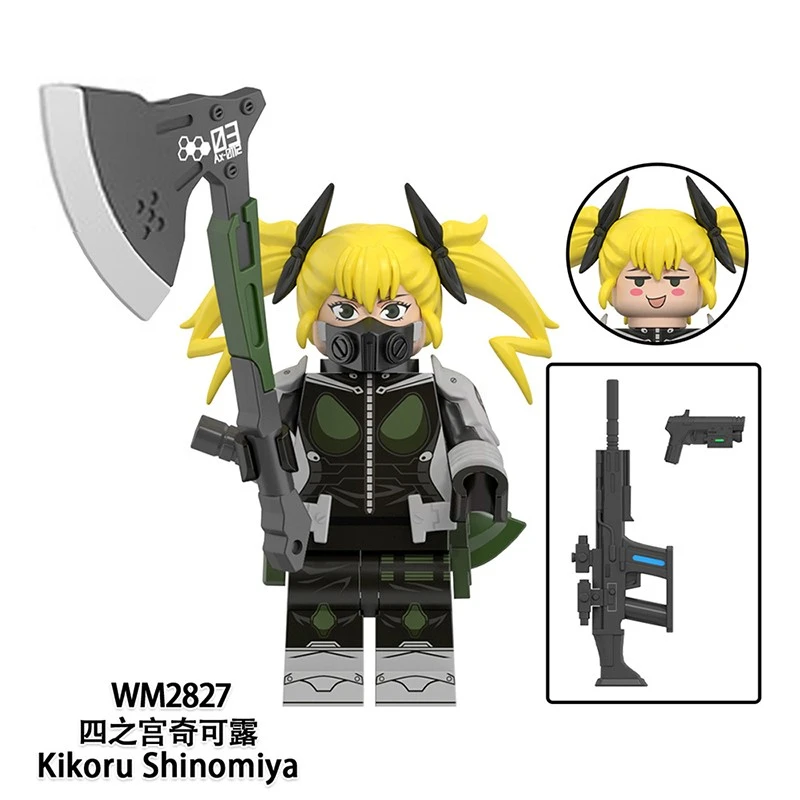 Kaiju No. 8 WM6197