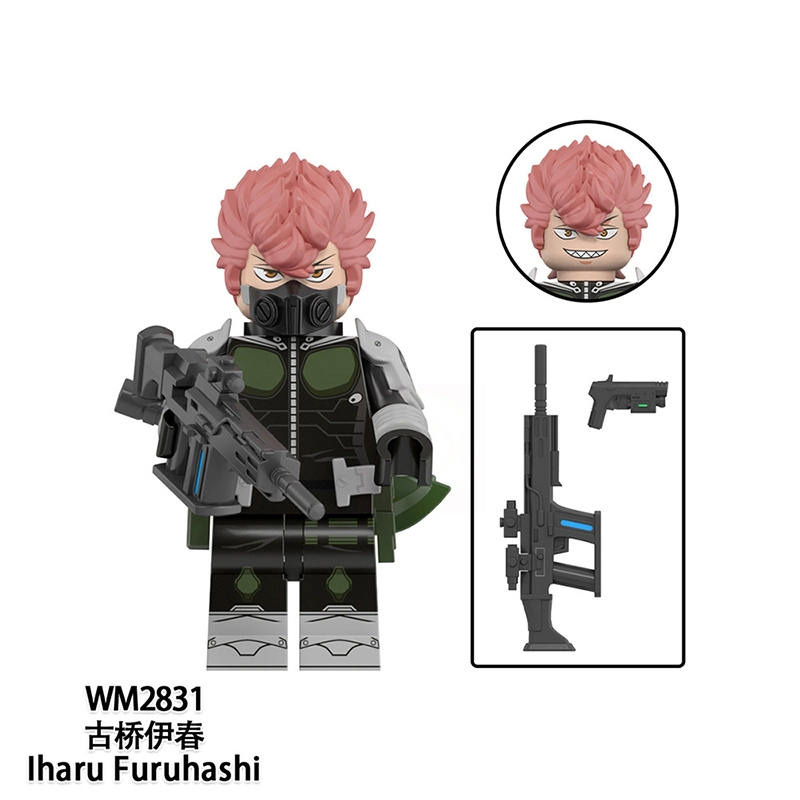 Kaiju No. 8 WM6197