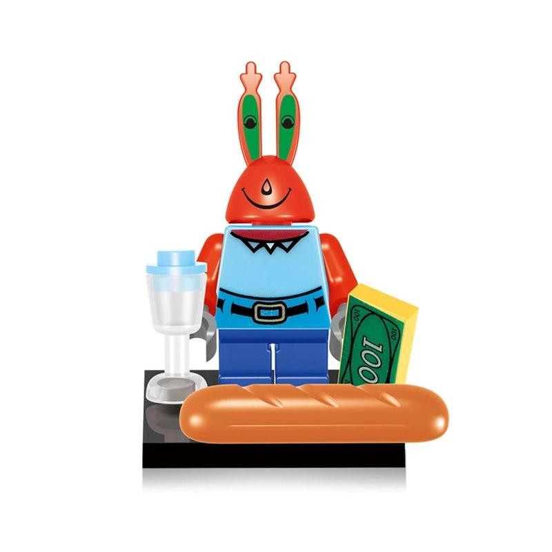 SpongeBob SquarePants EMJR231