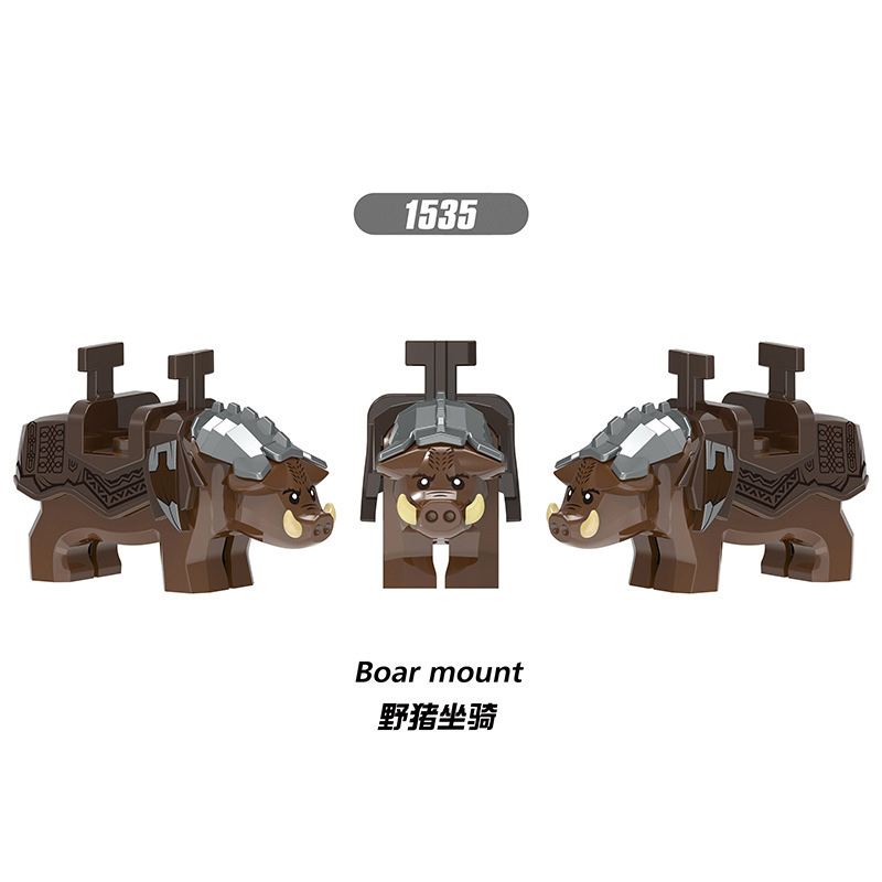 The Lord of the Rings X1535