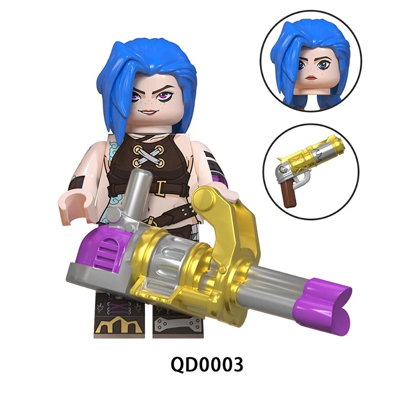 League of Legends QD0108