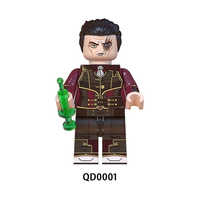 League of Legends QD0108