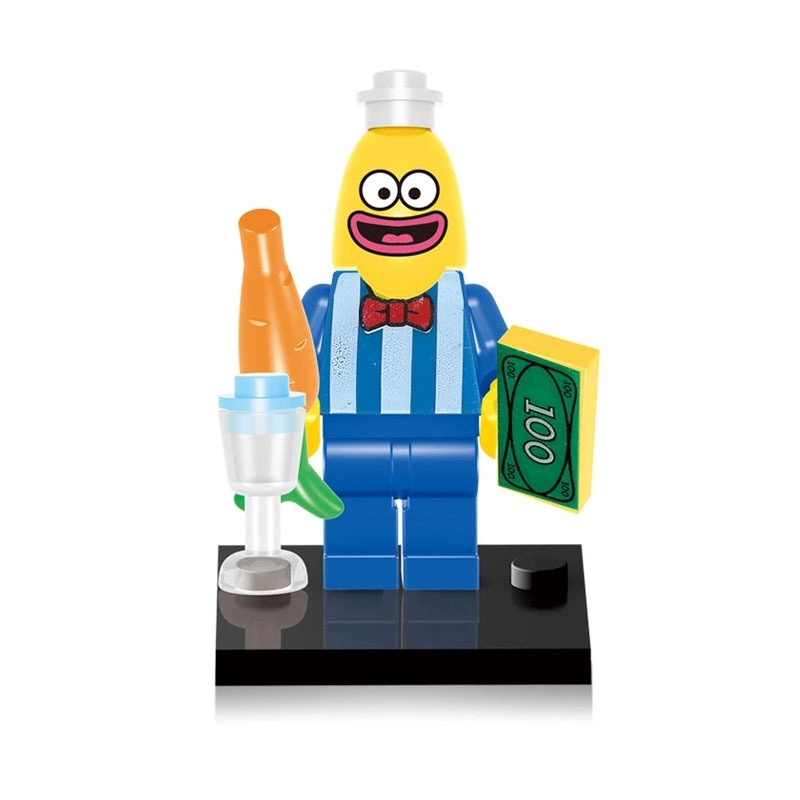 SpongeBob SquarePants EMJR231