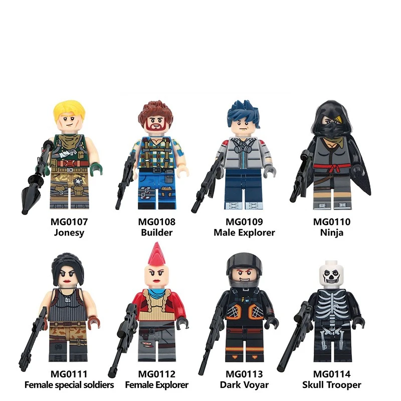 Fortnite MG0714