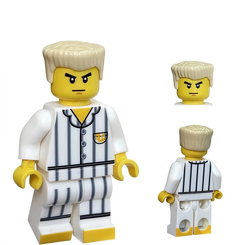 Ninjago Masters of Spinjitzu EM6467