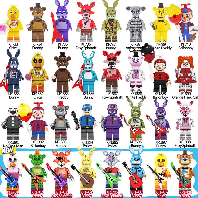 Five Nights at Freddy's KF3308