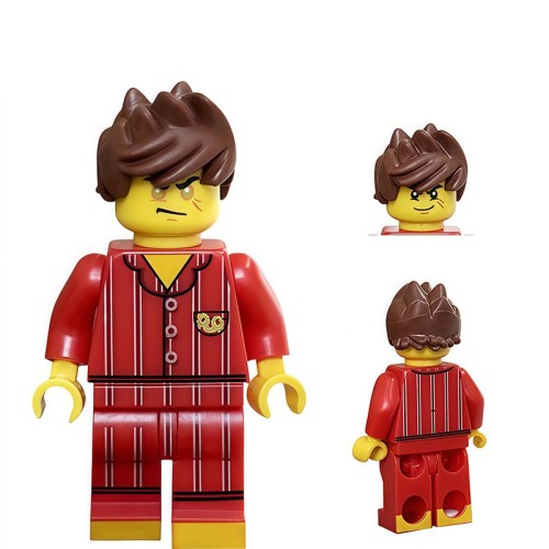Ninjago Masters of Spinjitzu EM6467