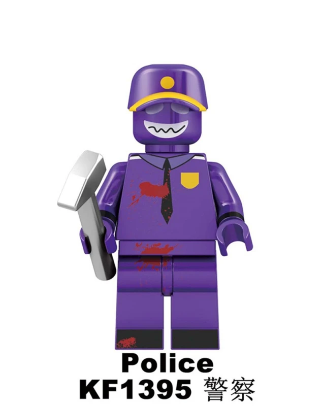 Five Nights at Freddy's KF3308