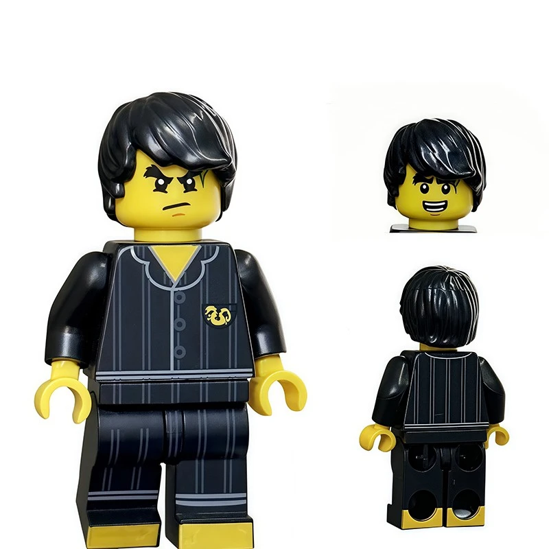 Ninjago Masters of Spinjitzu EM6467
