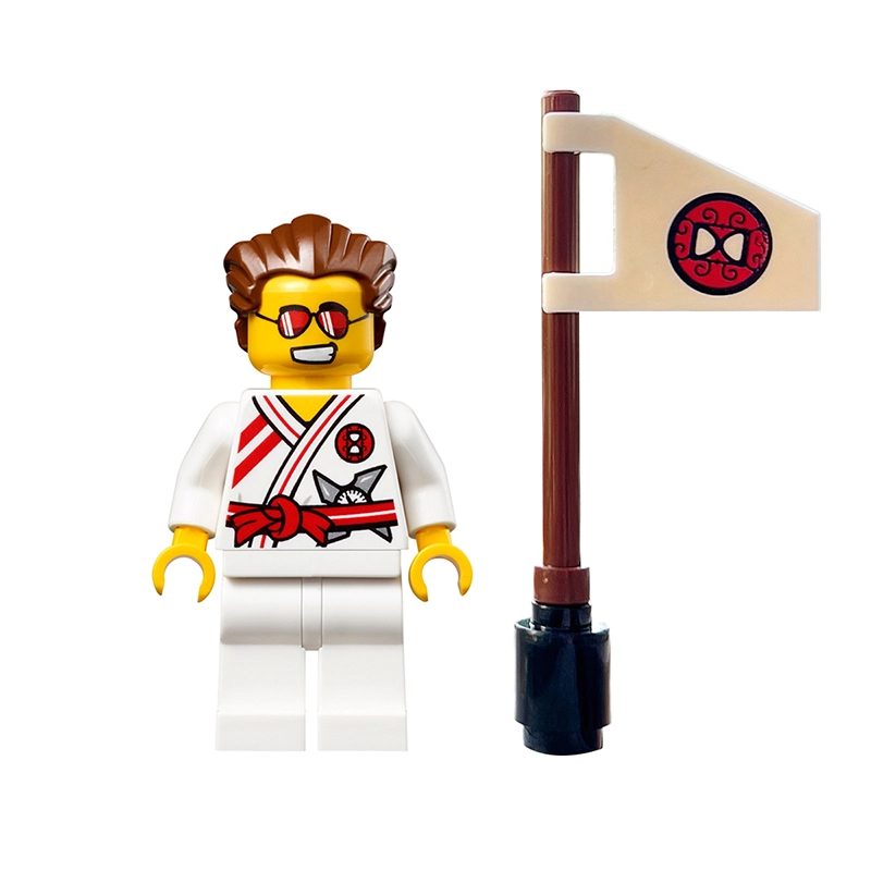 Ninjago Masters of Spinjitzu EM282