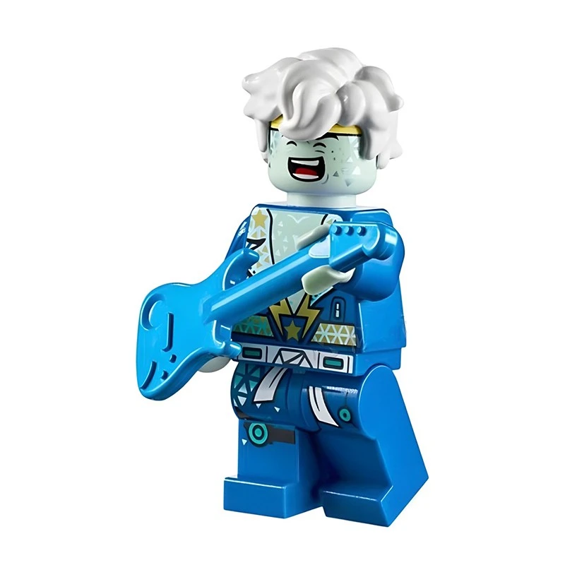 Ninjago Masters of Spinjitzu EM3641