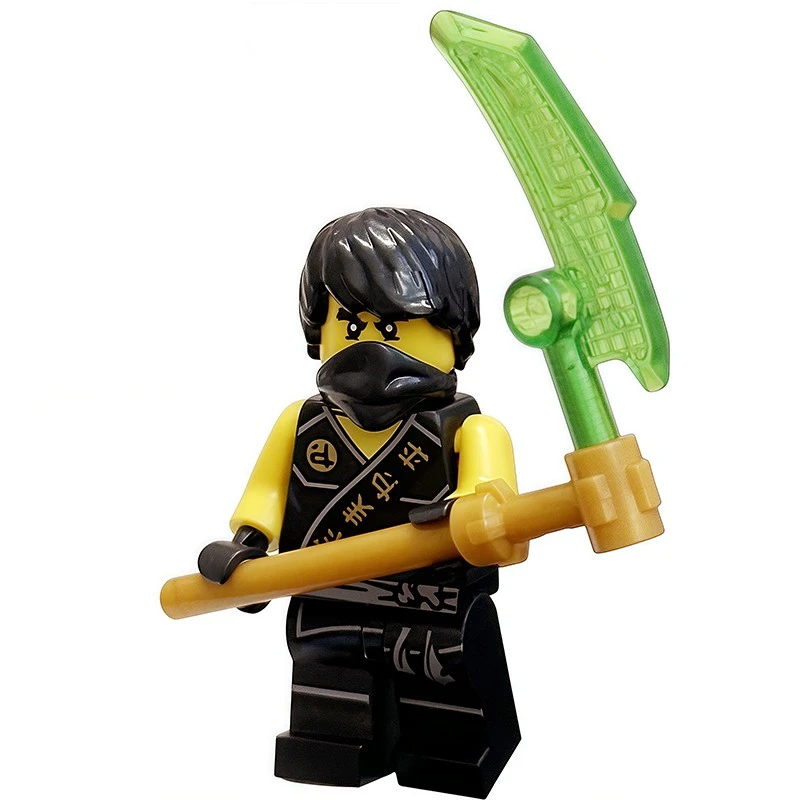 Ninjago Masters of Spinjitzu EM0007
