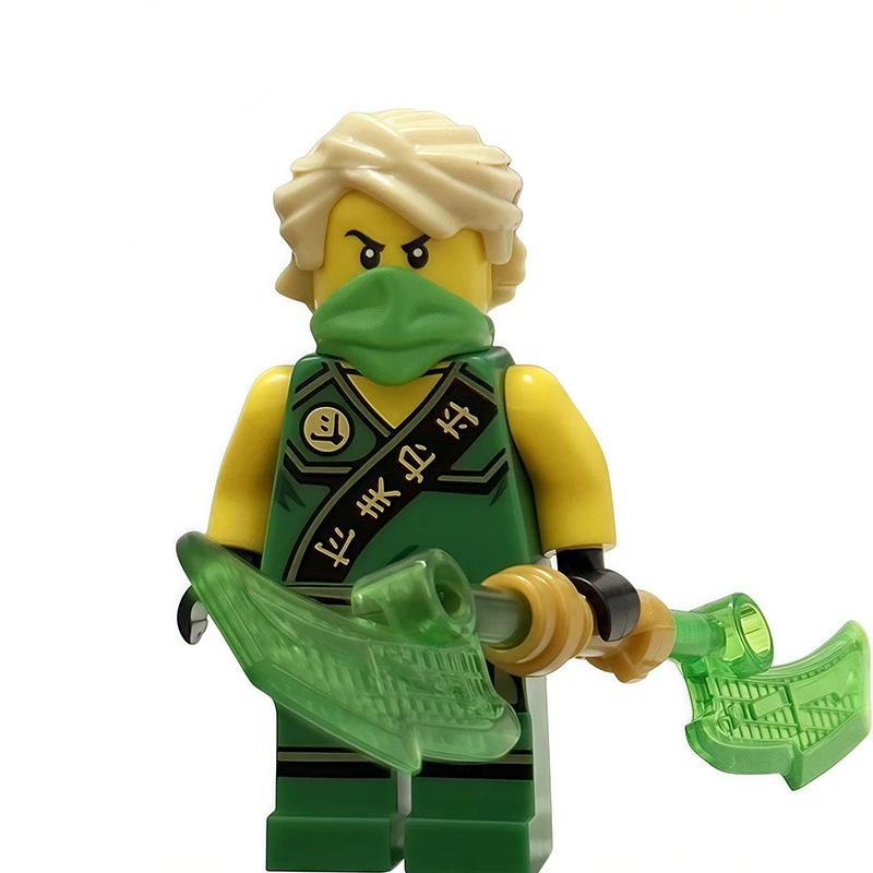 Ninjago Masters of Spinjitzu EM0007