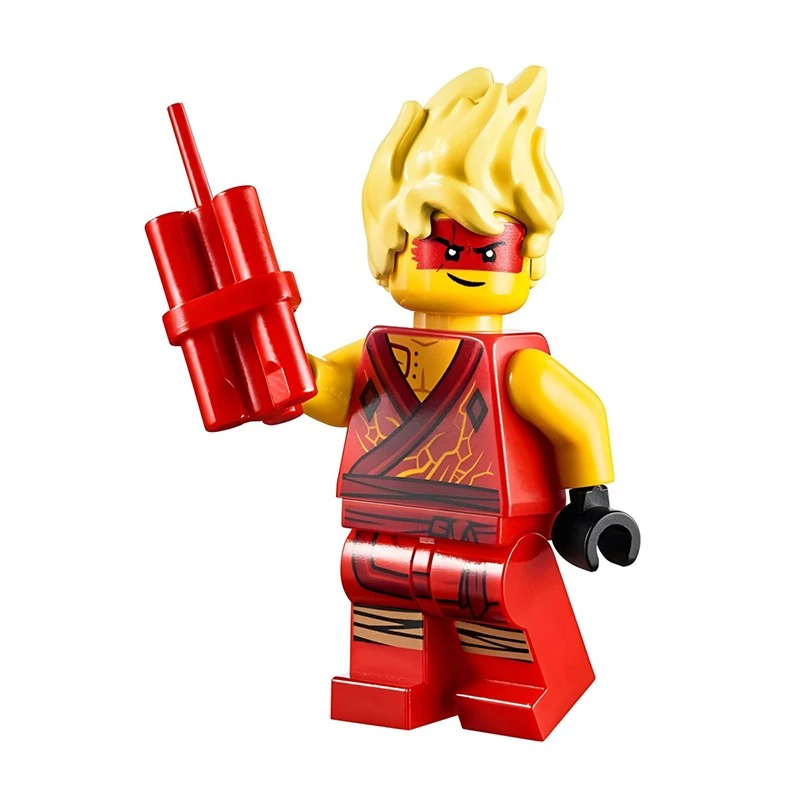 Ninjago Masters of Spinjitzu EM3641