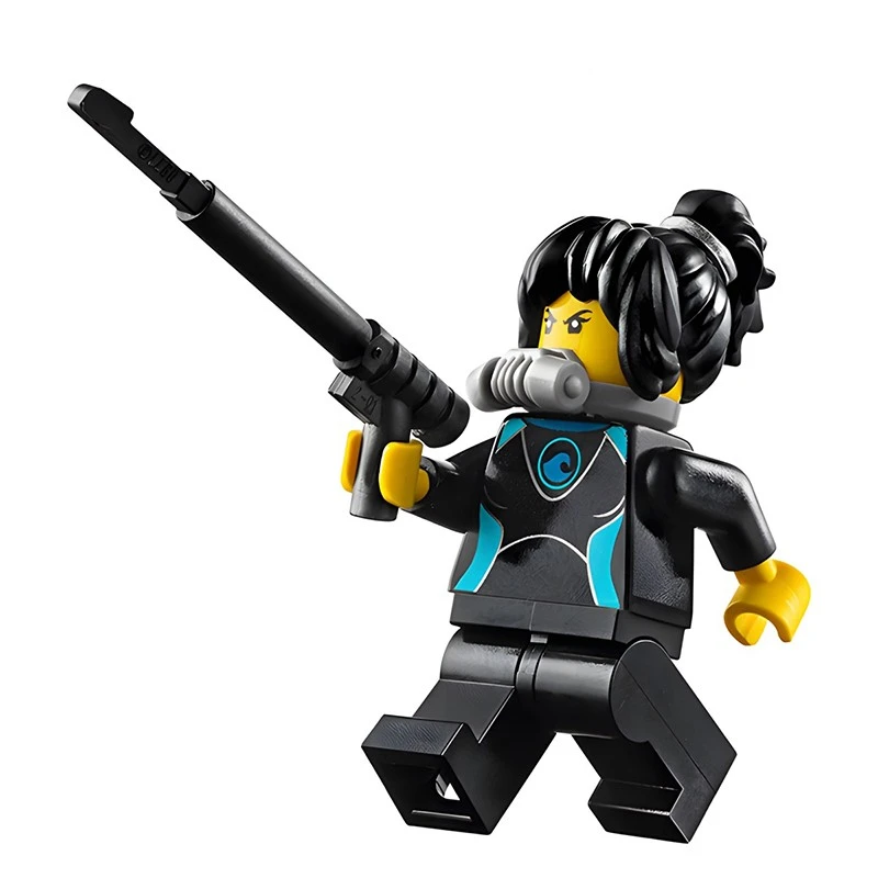 Ninjago Masters of Spinjitzu EM3641