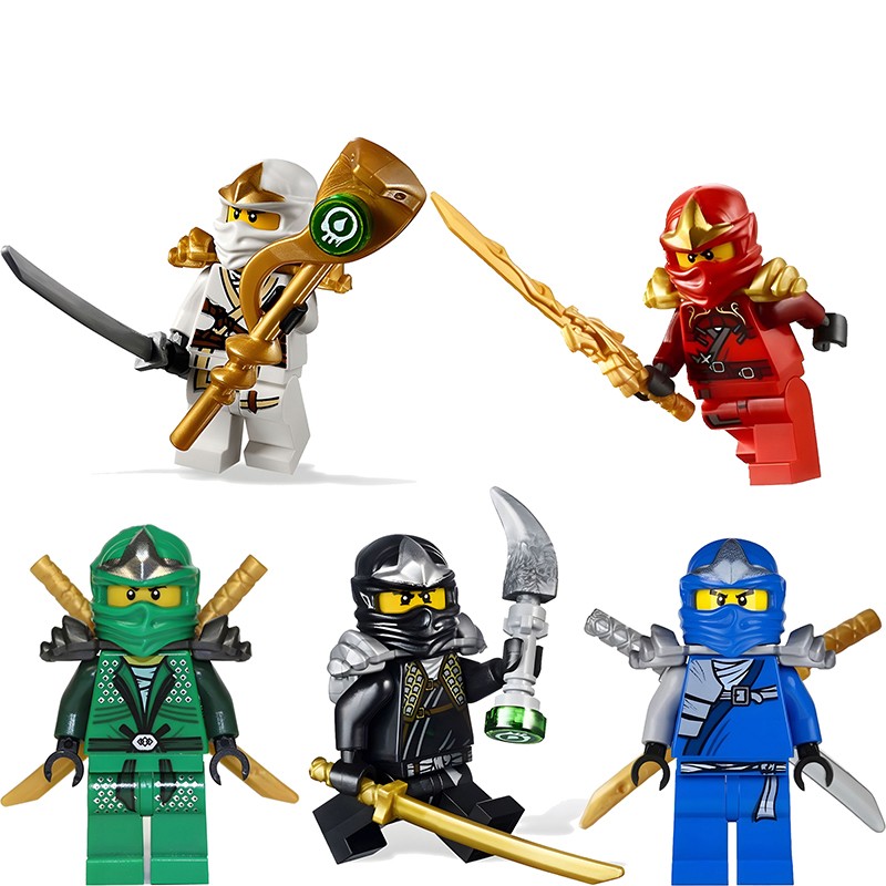 Ninjago Masters of Spinjitzu EM7579,Ninjago