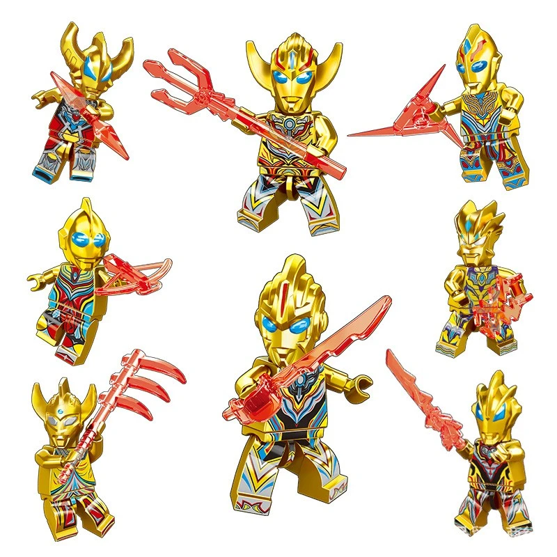 Ultraman P1001