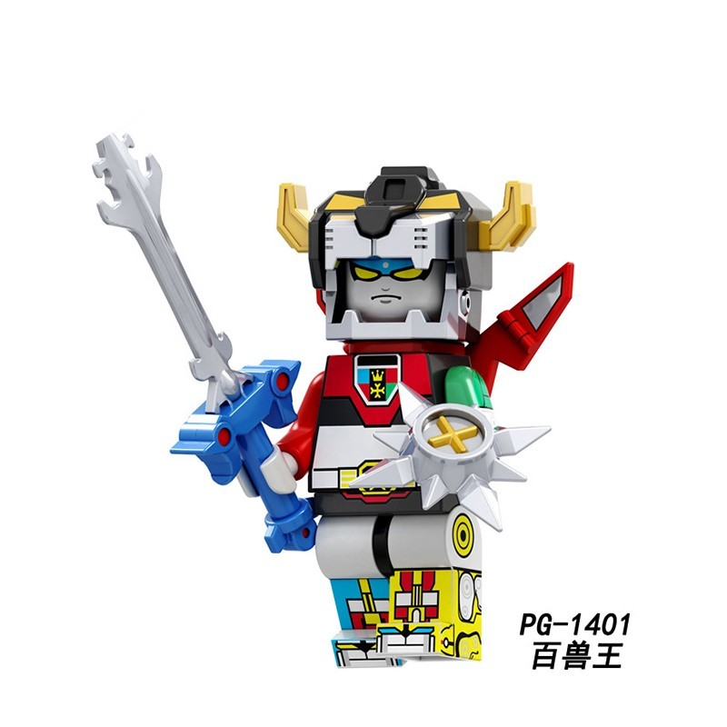 Voltron PG4901