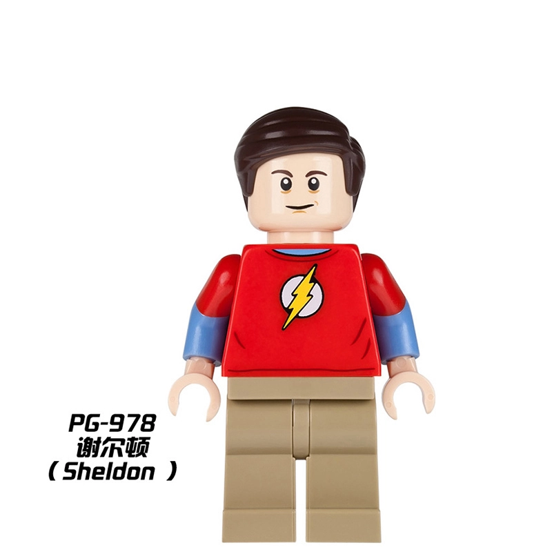 The Big Bang Theory PG8025