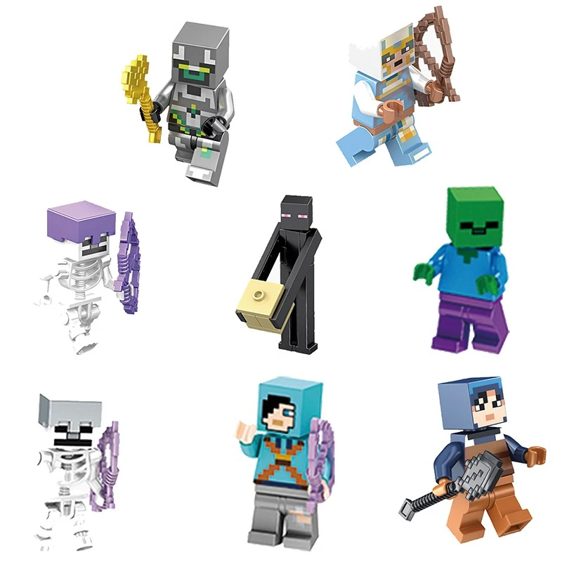 Minecraft H1041-H1048