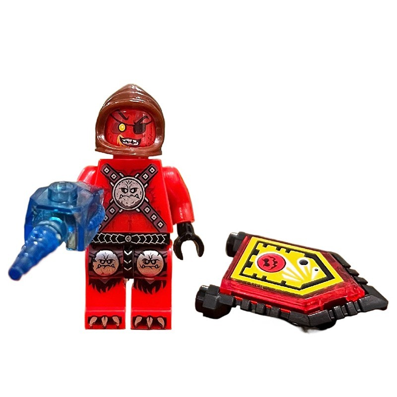 Ninjago Masters of Spinjitzu EM417-EM426