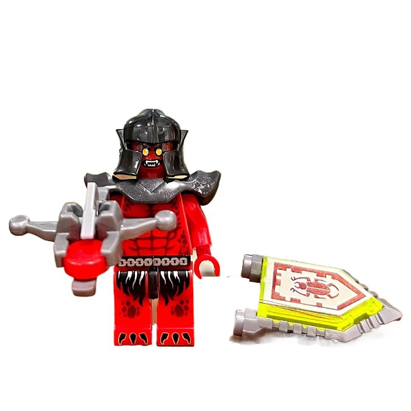 Ninjago Masters of Spinjitzu EM417-EM426