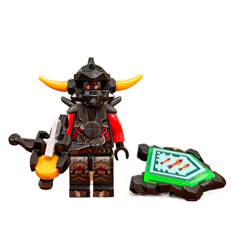 Ninjago Masters of Spinjitzu EM417-EM426