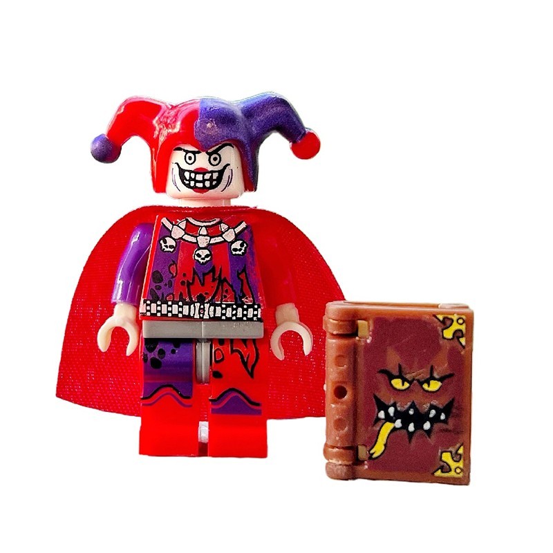 Ninjago Masters of Spinjitzu EM417-EM426