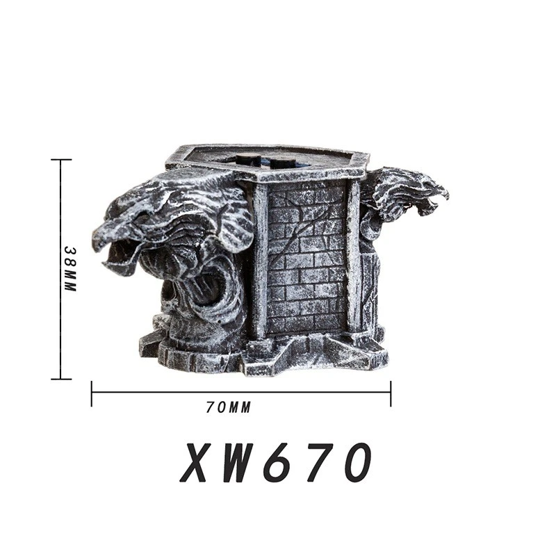 DC XW670