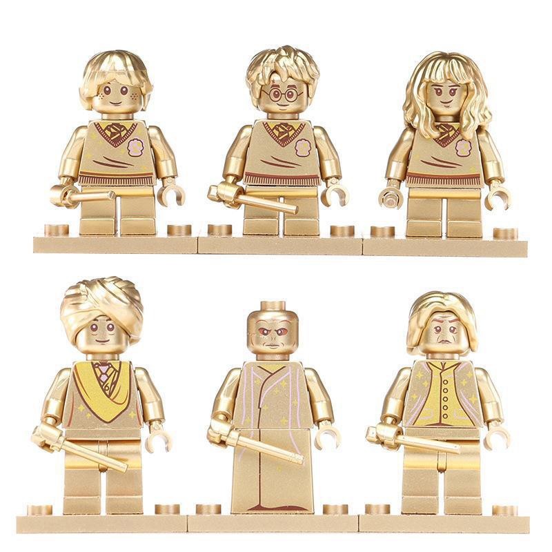 Harry Potter EM439(6 pcs)