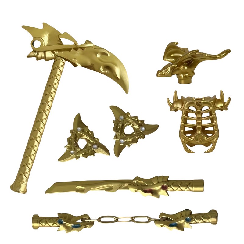 Ninjago Masters of Spinjitzu EM453-EM455 view 3