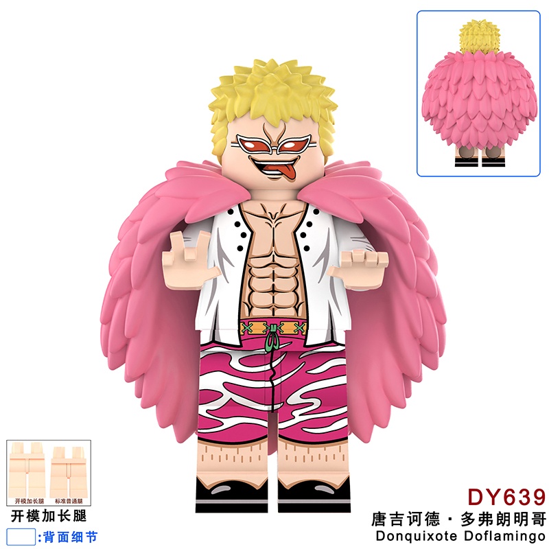 EM - One Piece Minifigures Collection