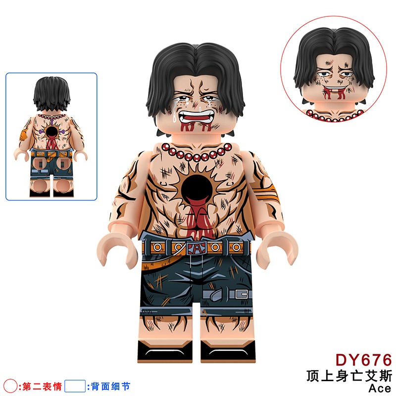 ONE PIECE DY639-DY676,ONE PIECE