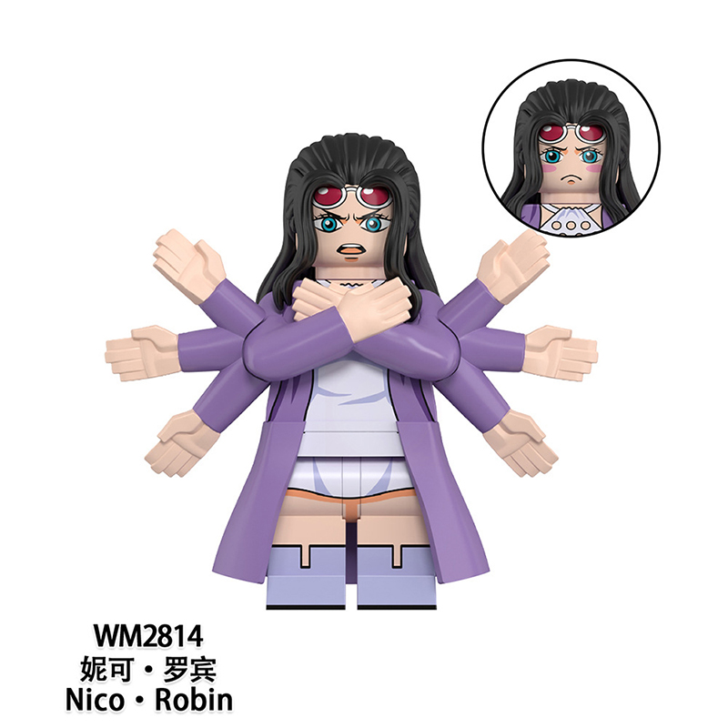 ONE PIECE WM6195,ONE PIECE