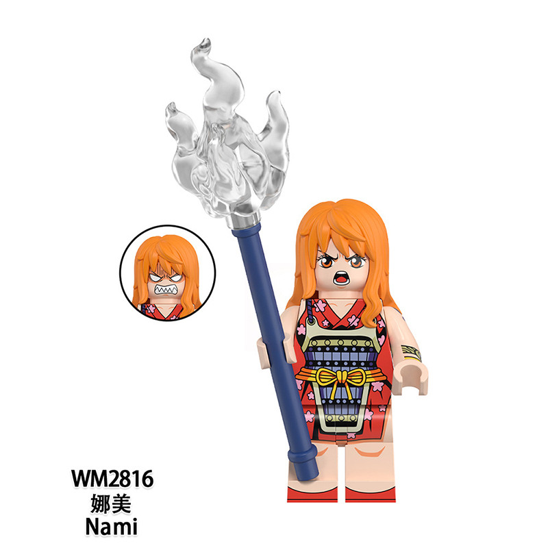 ONE PIECE WM6195,ONE PIECE