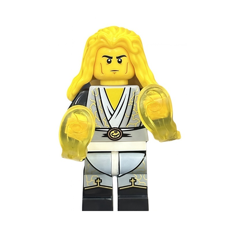 Ninjago Masters of Spinjitzu EM494-EM500