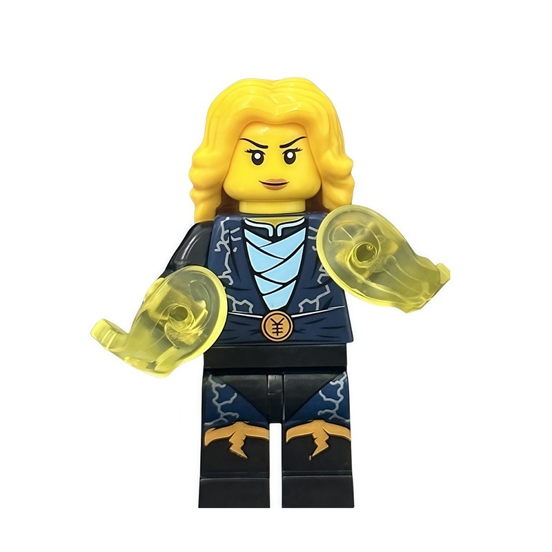 Ninjago Masters of Spinjitzu EM494-EM500