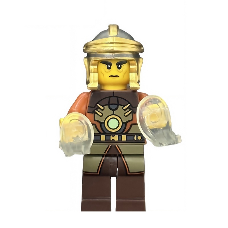 Ninjago Masters of Spinjitzu EM494-EM500