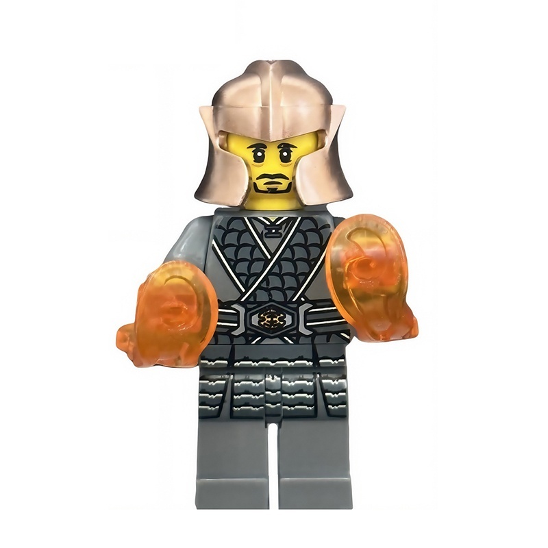 Ninjago Masters of Spinjitzu EM494-EM500