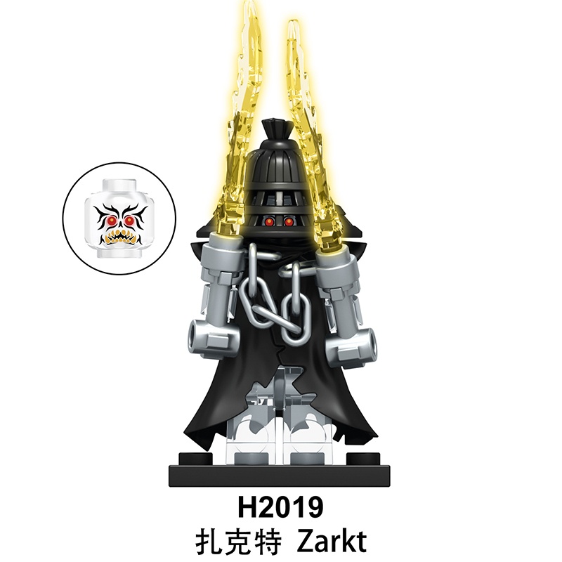 Ninjago Masters of Spinjitzu RT8006,Ninjago