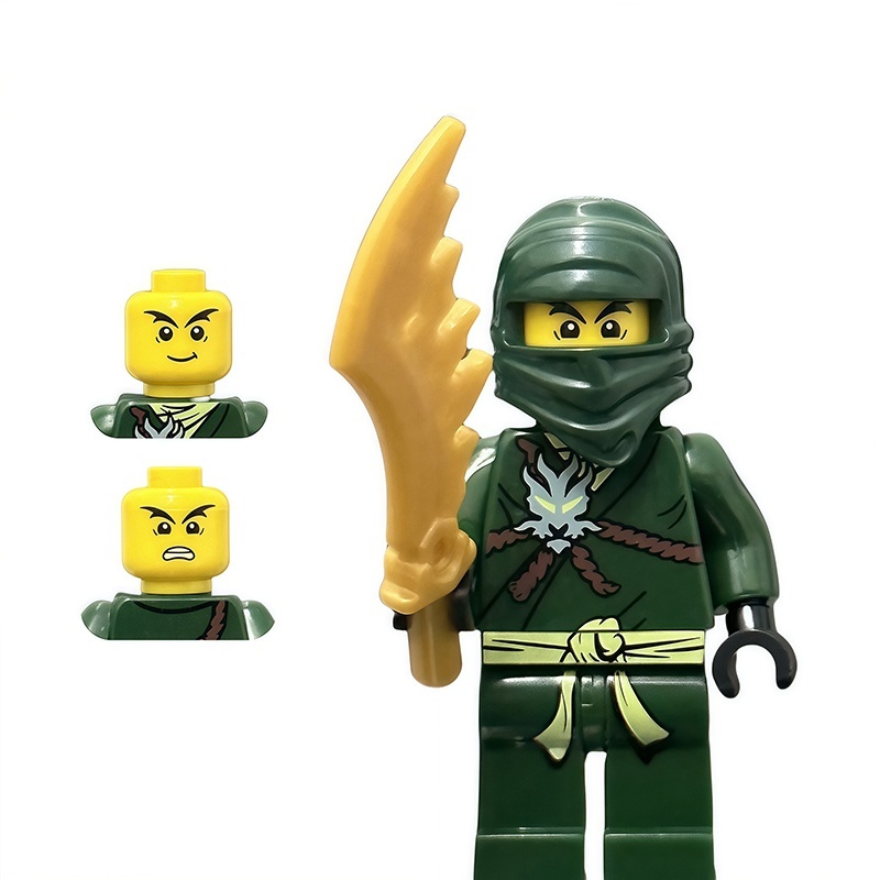 Ninjago Masters of Spinjitzu EM511-EM512