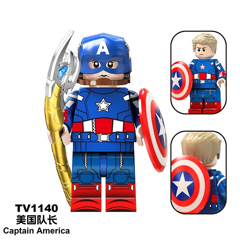 Marvel TV6216