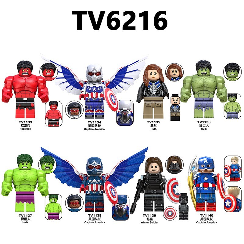 Marvel TV6216